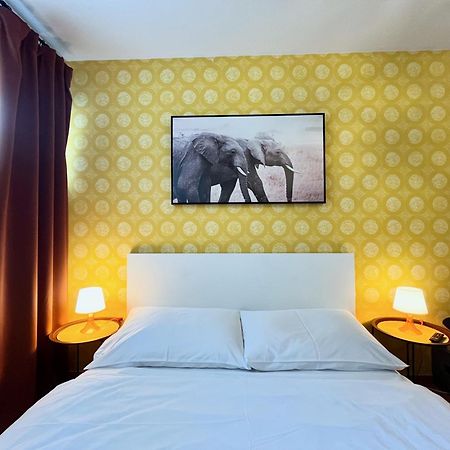 Apartmany Nad Zoo Plzen Bagian luar foto
