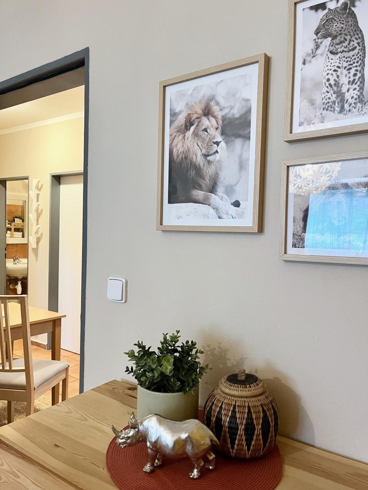 Apartmany Nad Zoo Plzen Bagian luar foto