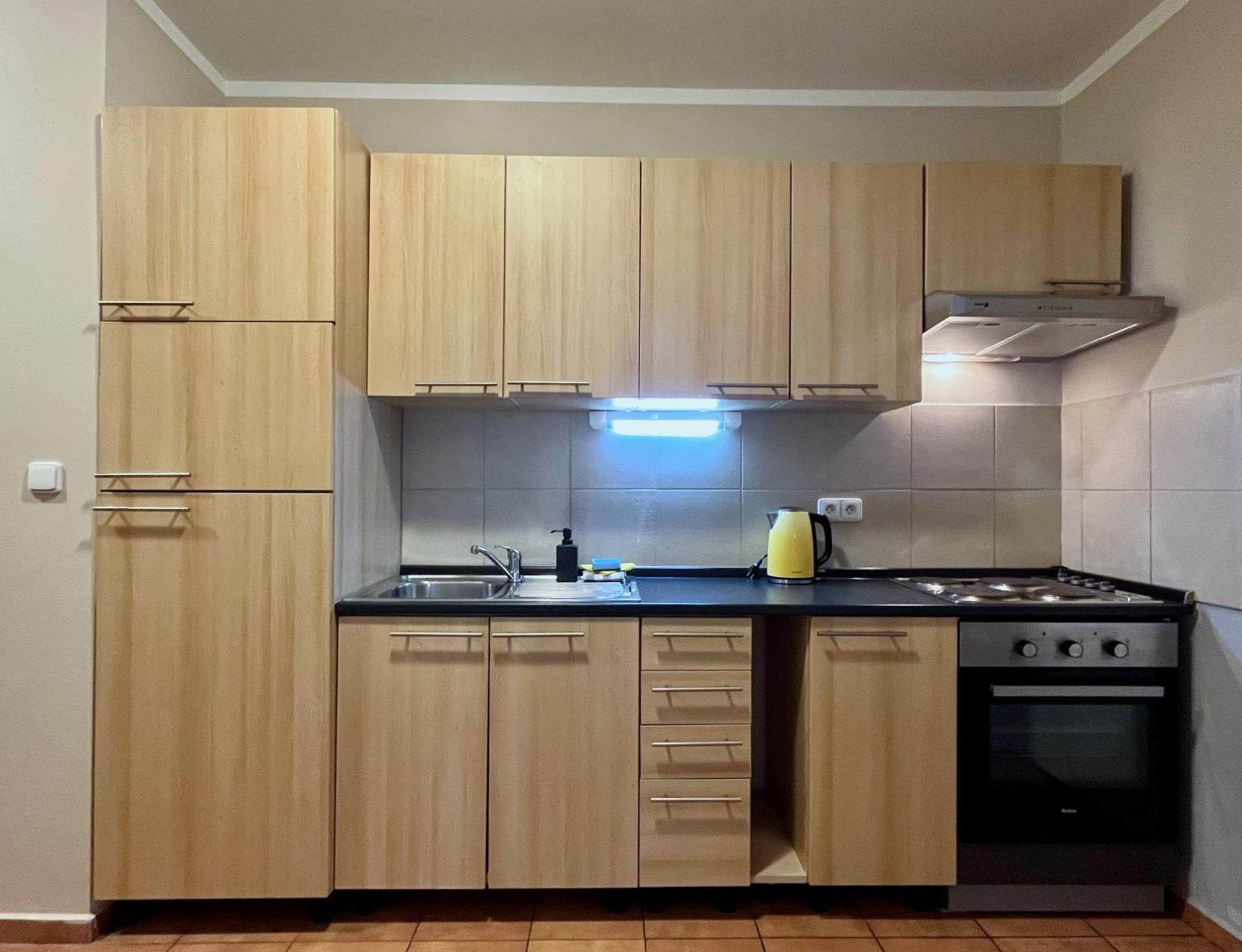 Apartmany Nad Zoo Plzen Bagian luar foto