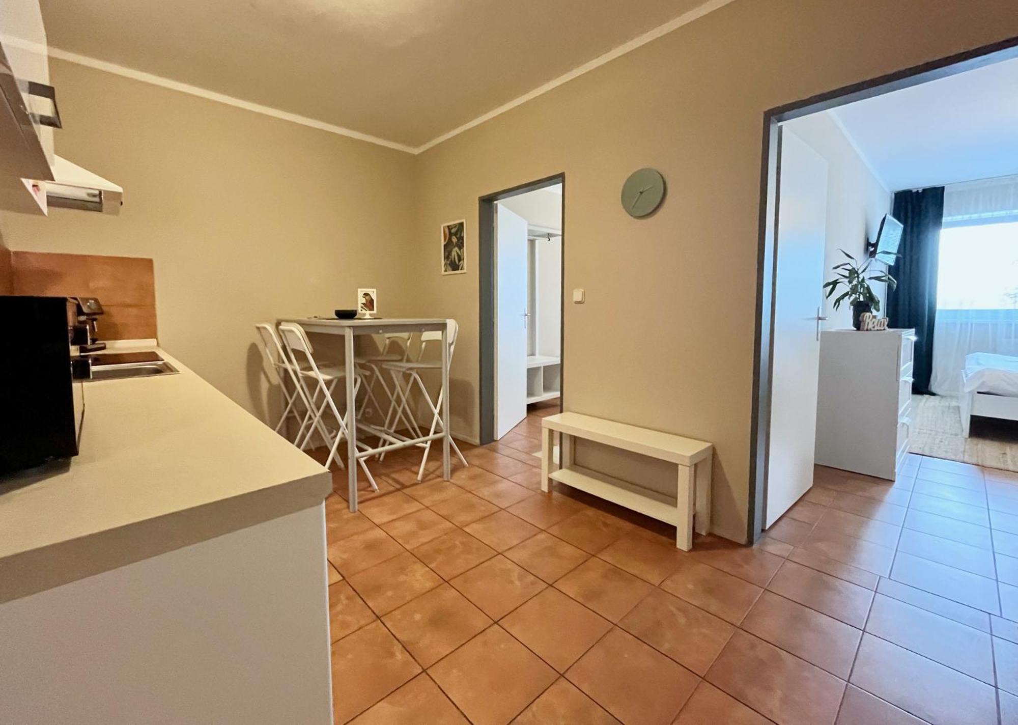 Apartmany Nad Zoo Plzen Bagian luar foto