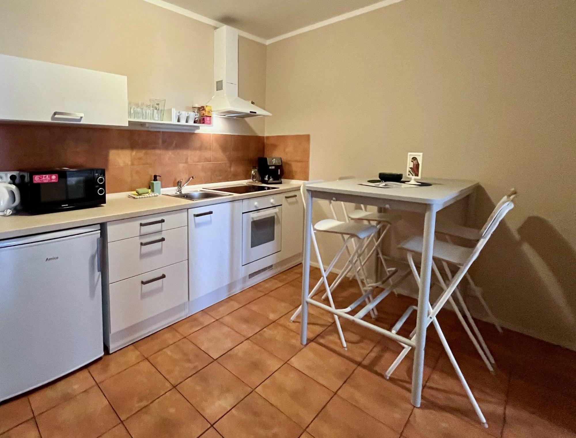 Apartmany Nad Zoo Plzen Bagian luar foto
