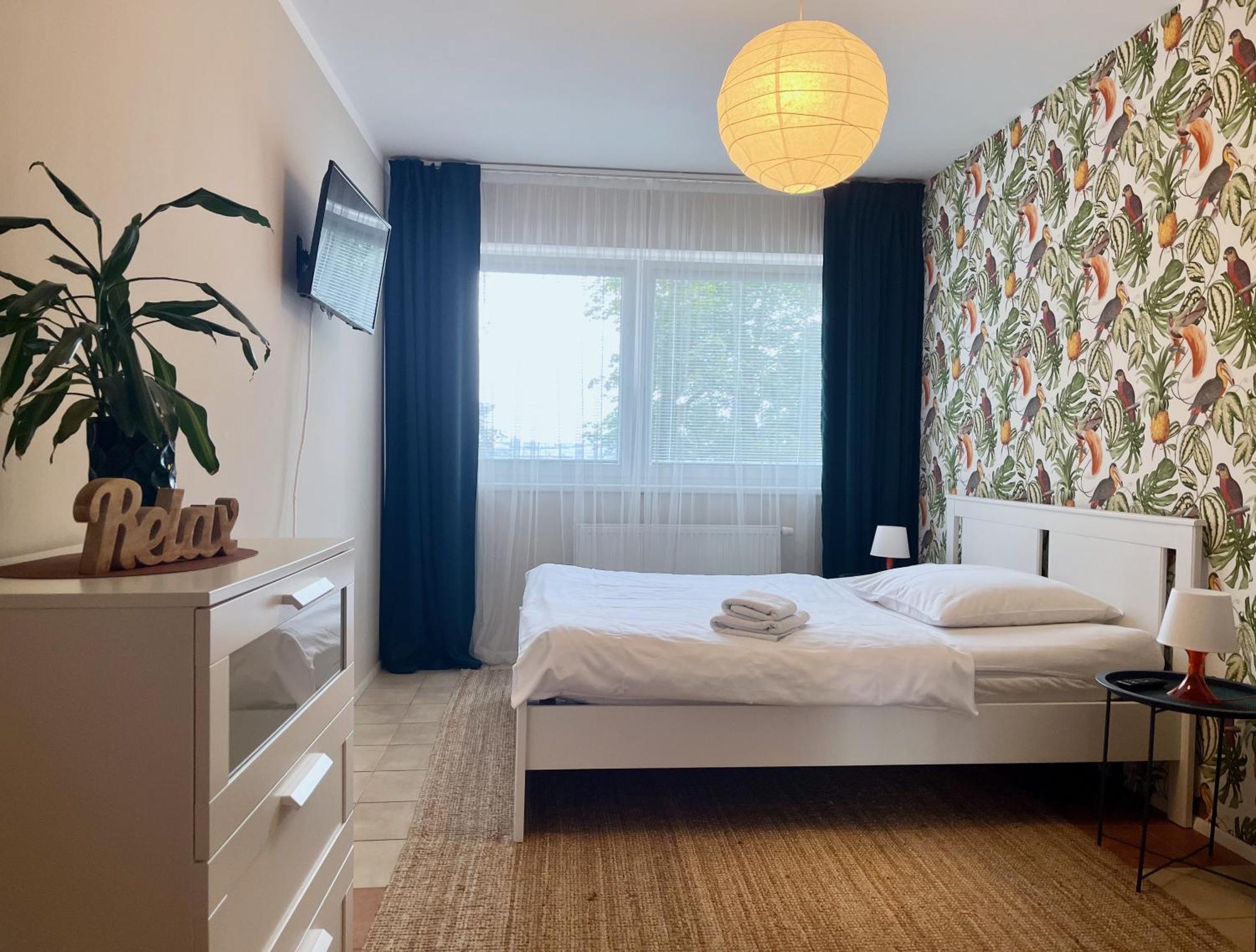 Apartmany Nad Zoo Plzen Bagian luar foto